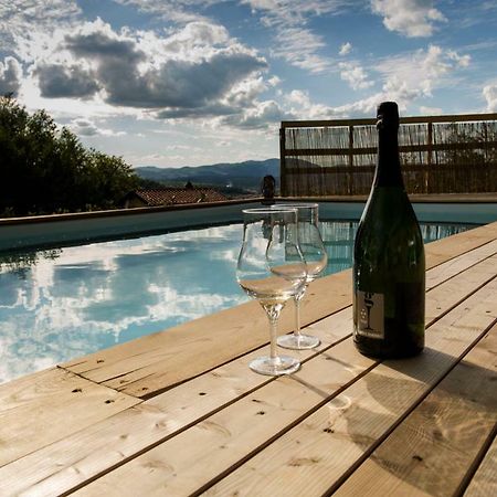 Casa Otium Toscana Терануова Брачолини Екстериор снимка