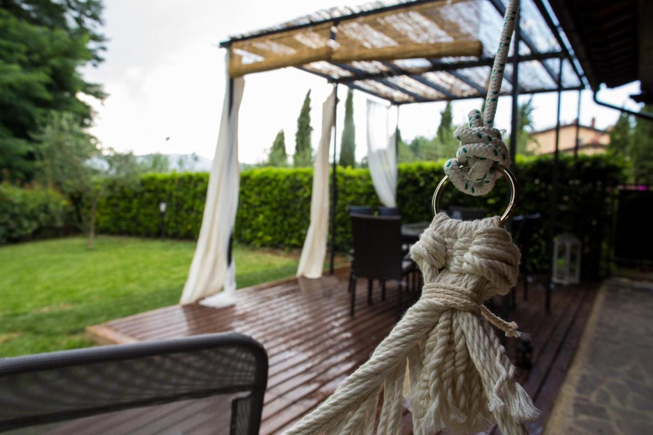Casa Otium Toscana Терануова Брачолини Екстериор снимка
