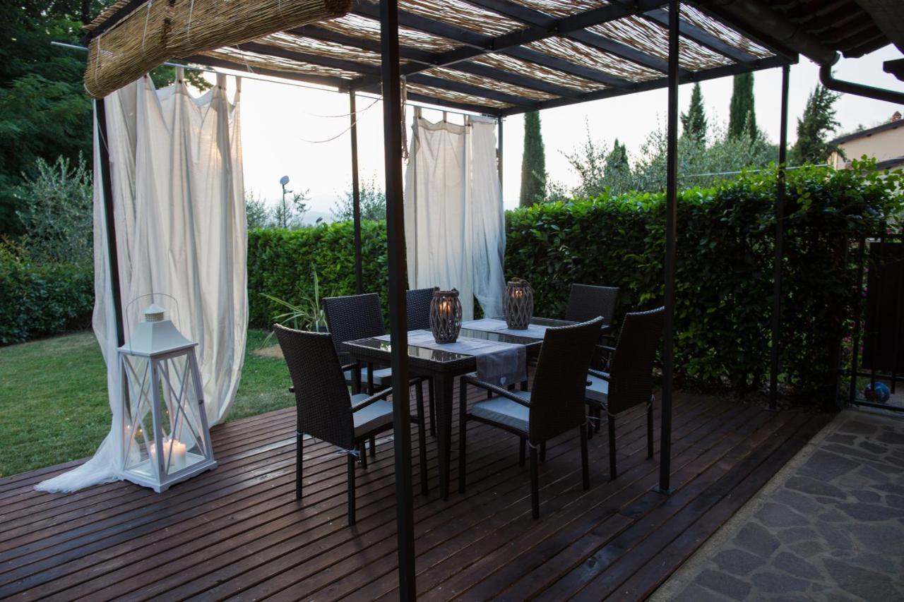 Casa Otium Toscana Терануова Брачолини Екстериор снимка