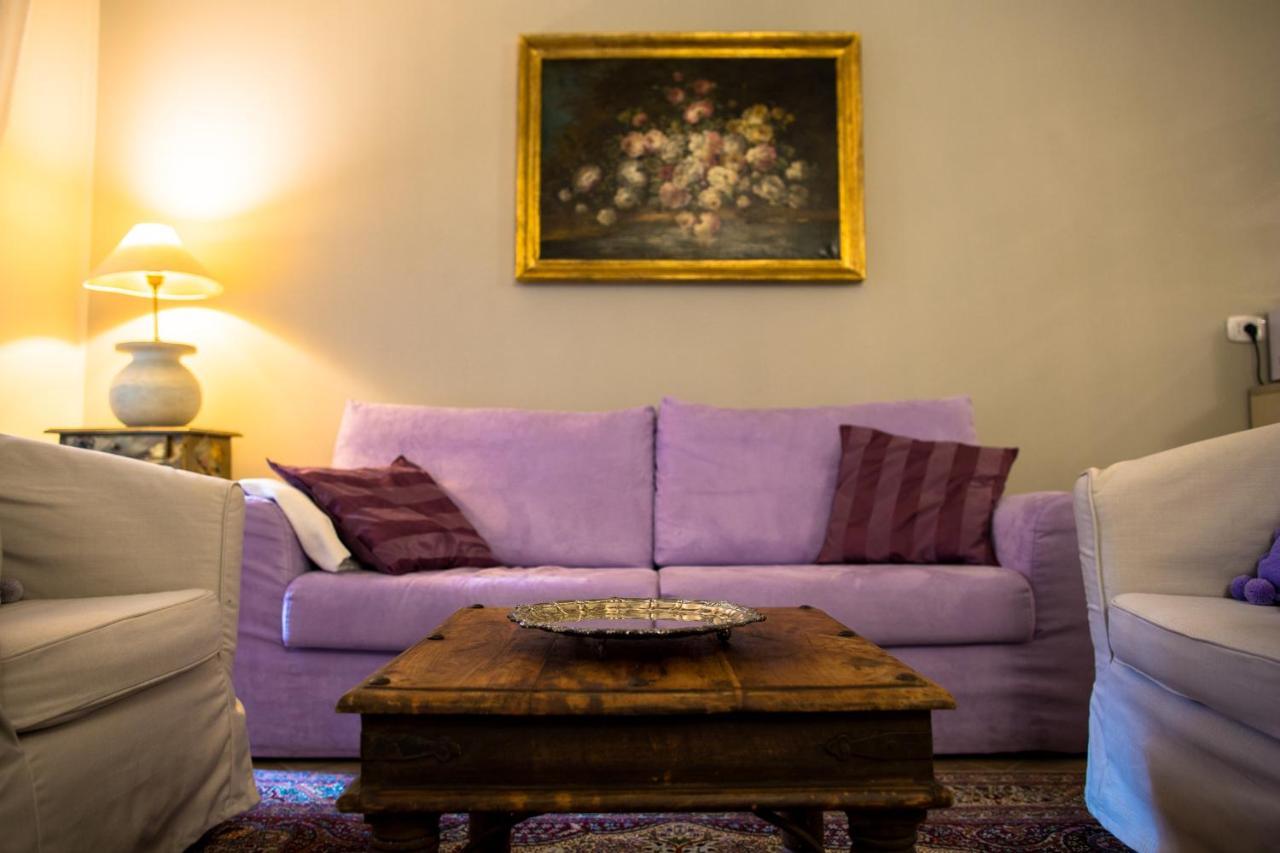 Casa Otium Toscana Терануова Брачолини Екстериор снимка