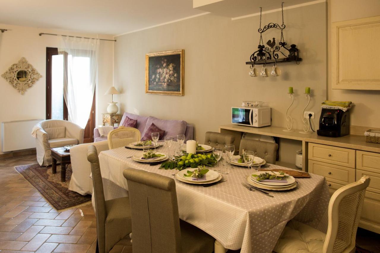 Casa Otium Toscana Терануова Брачолини Екстериор снимка