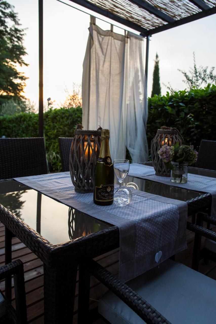 Casa Otium Toscana Терануова Брачолини Екстериор снимка