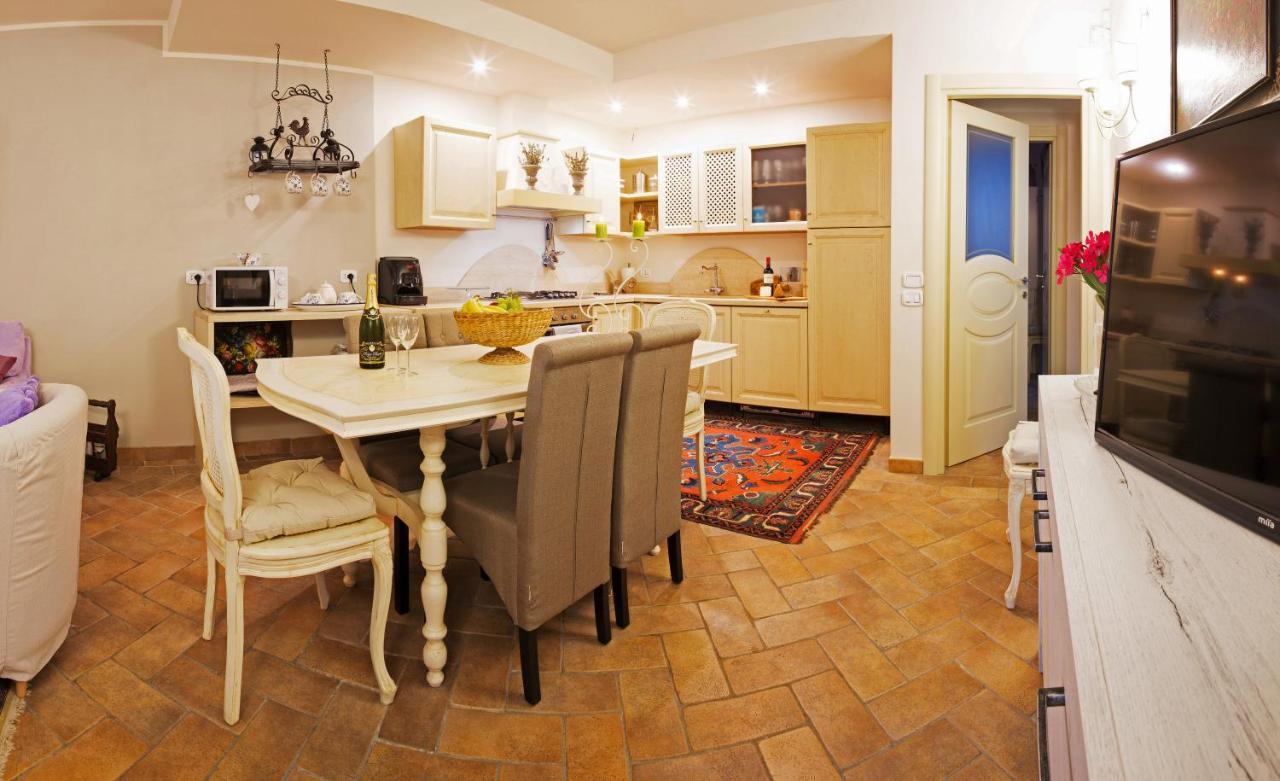 Casa Otium Toscana Терануова Брачолини Екстериор снимка