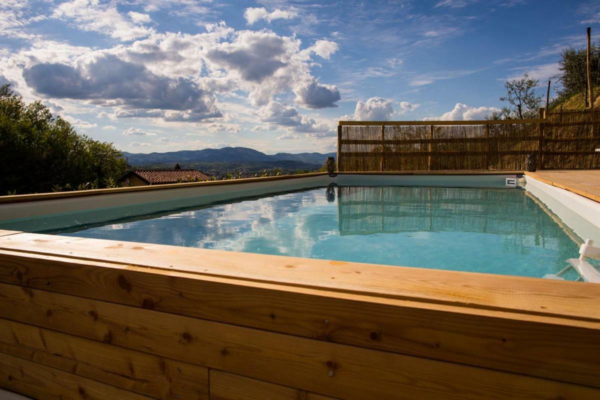 Casa Otium Toscana Терануова Брачолини Екстериор снимка