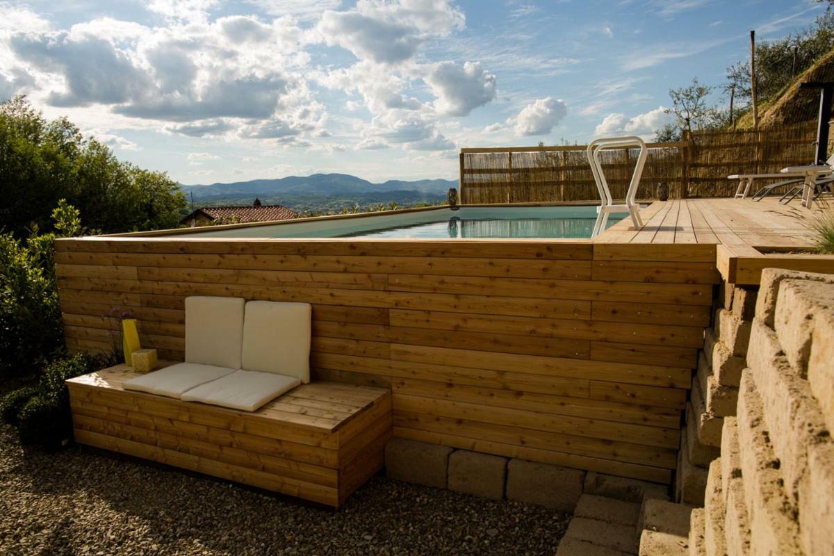 Casa Otium Toscana Терануова Брачолини Екстериор снимка